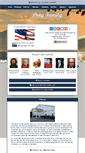 Mobile Screenshot of dotyfamilyfuneral.com